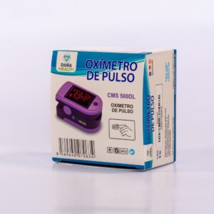 Oxímetro de Pulso DASA HEALTH CMS 500DL