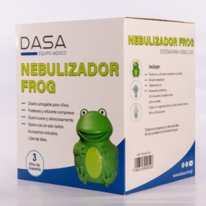 Nebulizador DASA FROG