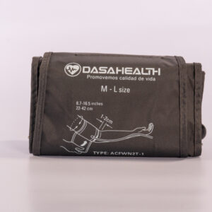 Brazalete tensiometro dasa health talla m/l