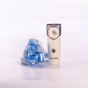 Nebulizador Neb800 De Malla Microlife