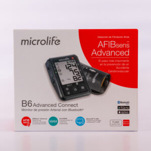 Tensiometro Automatico B6 Connect Microlife
