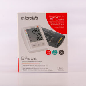 Tensiometro Automatico Bp B3 Microlife