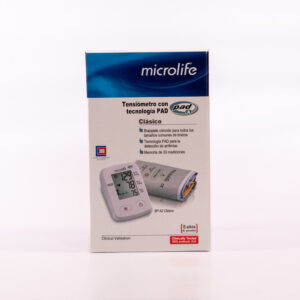 Tensiometro Automatico Progress Tubeless Bp 3t01 Microlife