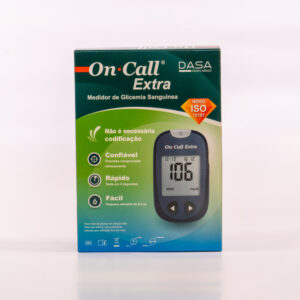 Glucometro On Call Edicion Limitada